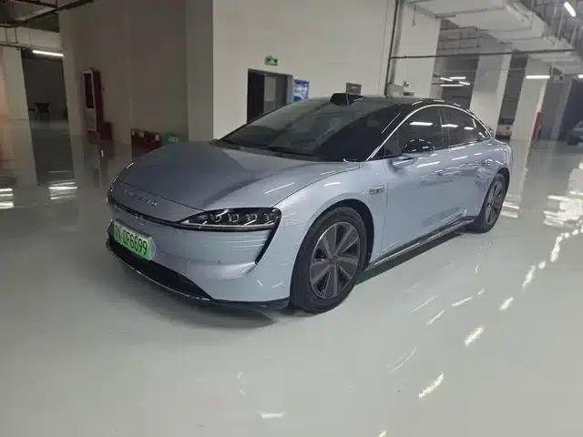 Zhijie S7 2024 Max Rear-Wheel Drive Long-Range Intelligent Driving Edition
