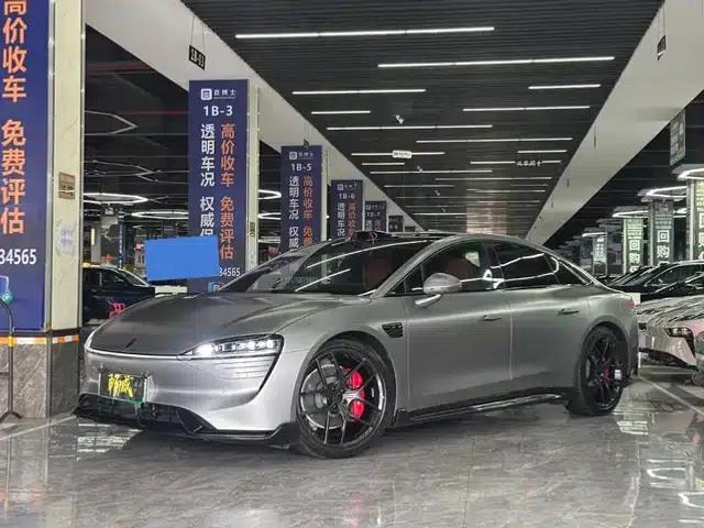 Zhijie S7 2026 Ultra (192-line LiDAR)