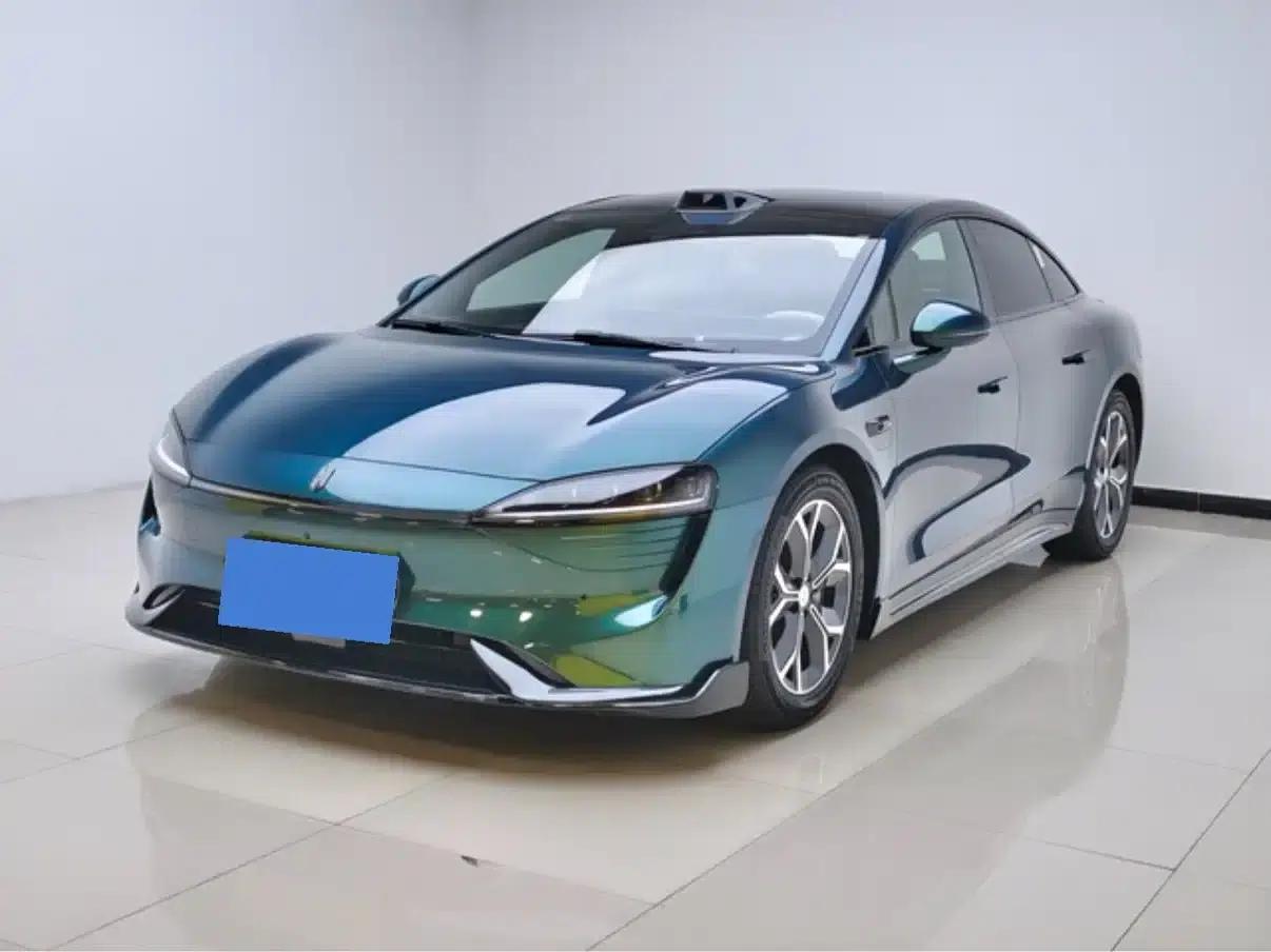 Zhijie S7 2026 Max+ (192-line LiDAR) — миниатюра 1