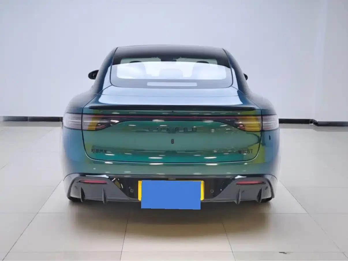 Zhijie S7 2026 Max+ (192-line LiDAR) — миниатюра 3