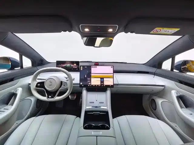 Zhijie S7 2026 Max+ (192-line LiDAR) — миниатюра 5