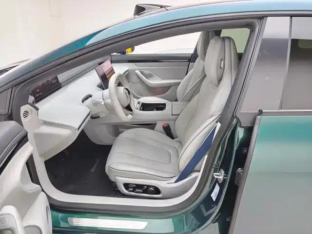 Zhijie S7 2026 Max+ (192-line LiDAR) — миниатюра 7