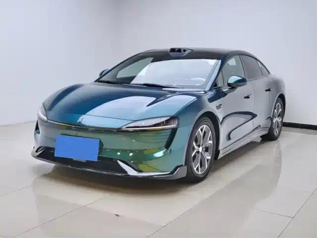 Zhijie S7 2026 Max+ (192-line LiDAR)