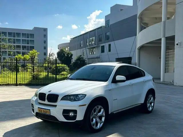 BMW X6 2011 xDrive35i