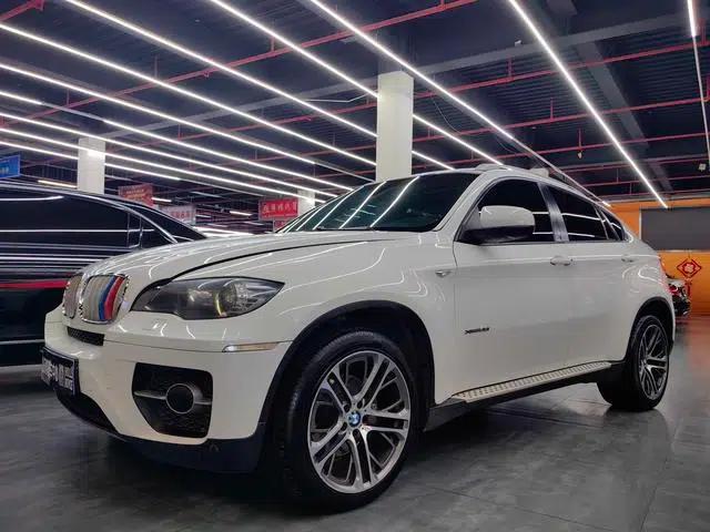 BMW X6 2012 xDrive35i