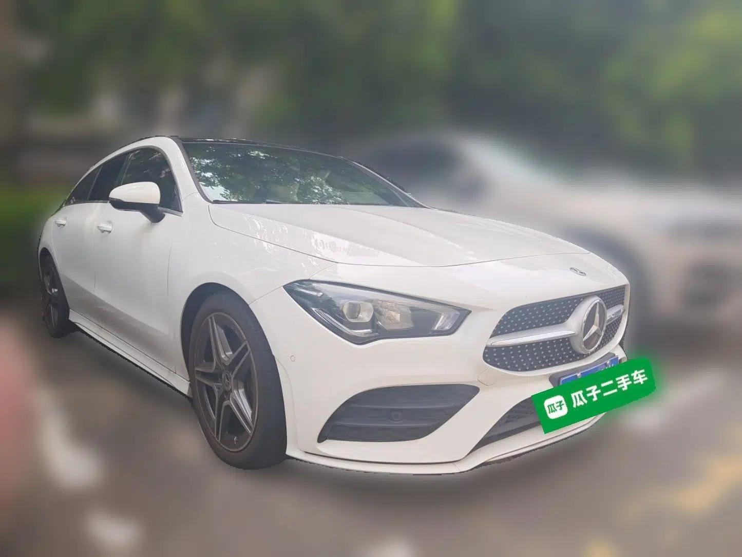Mercedes-Benz CLA 2020 CLA 200 Shooting Brake — миниатюра 3