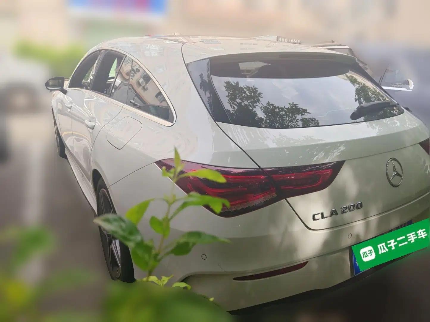 Mercedes-Benz CLA 2020 CLA 200 Shooting Brake — миниатюра 4