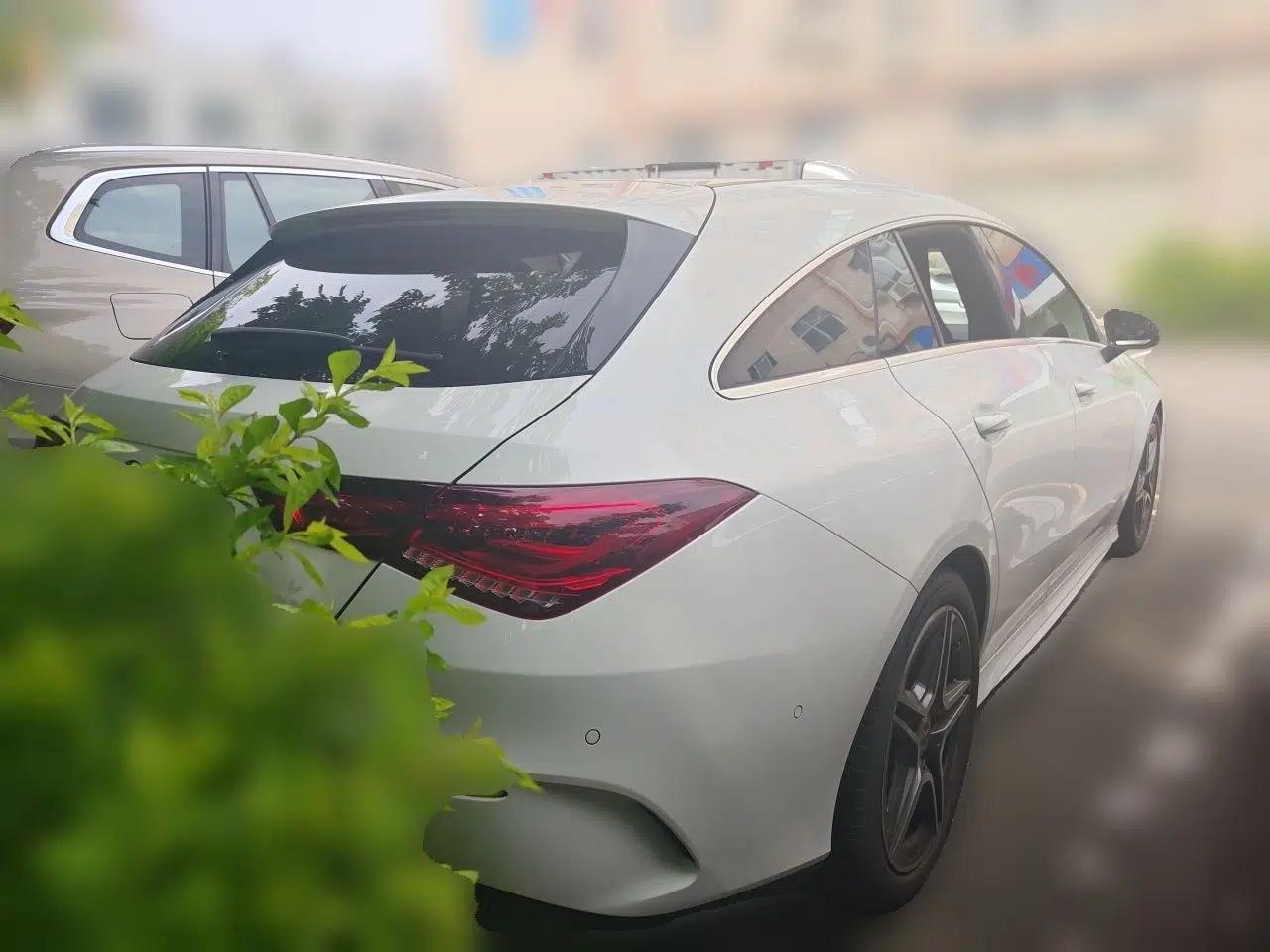 Mercedes-Benz CLA 2020 CLA 200 Shooting Brake — миниатюра 6