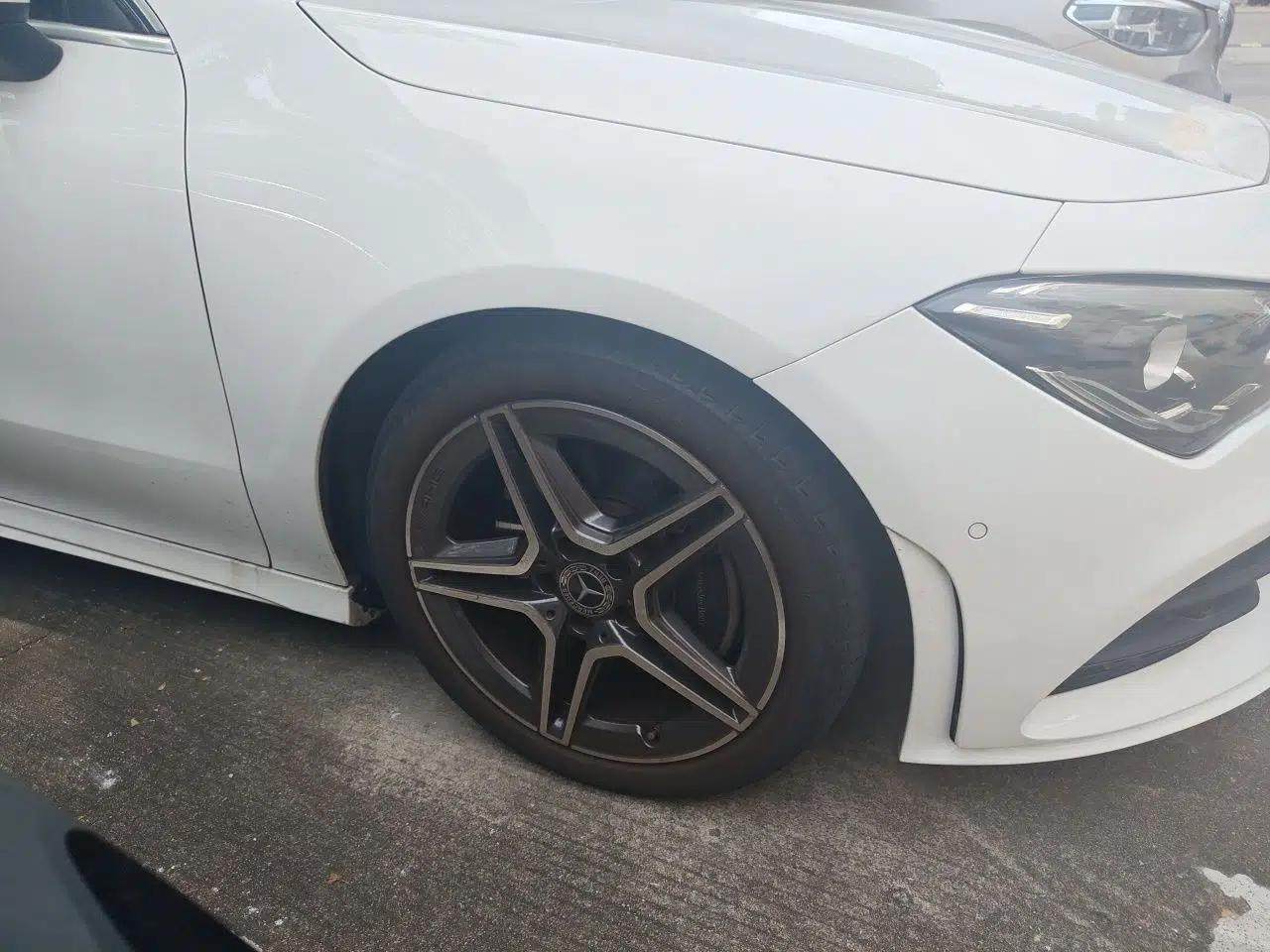 Mercedes-Benz CLA 2020 CLA 200 Shooting Brake — миниатюра 8