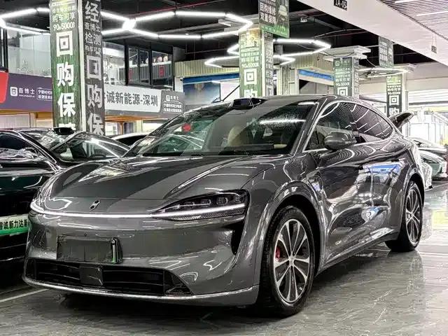 Zhijie R7 2026 Model (Extended Range Ultra 192-line LiDAR)