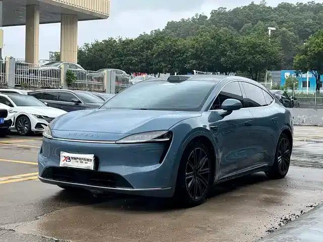 Zhijie R7 2024 Pure Electric 736km Ultra