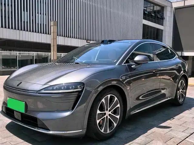 Zhijie R7 2024 Pure Electric 802km Max