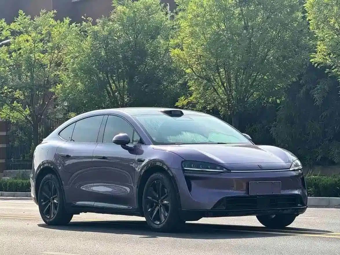 Zhijie R7 2026 Pure Electric (Max 192-line LiDAR) — миниатюра 3