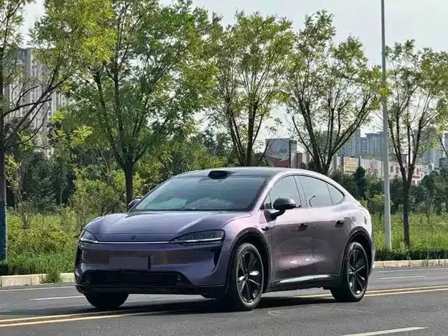 Zhijie R7 2026 Pure Electric (Max 192-line LiDAR)