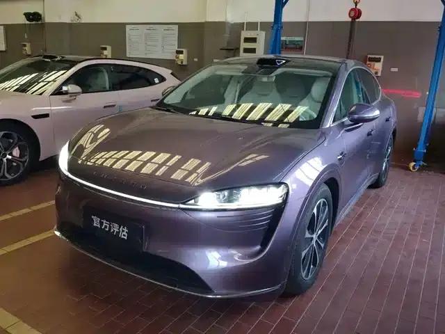 Zhijie R7 2025 Model, Extended Range 251km Max