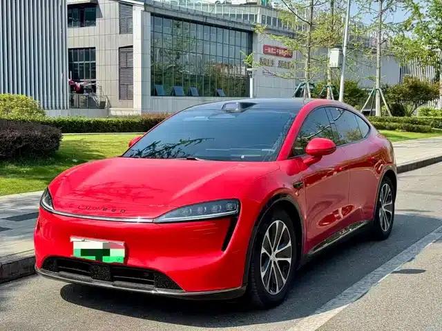 Zhijie R7 2024 Pure Electric 667km Max