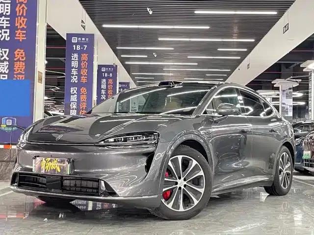Zhijie R7 2026 Model (Extended Range Ultra 192-line LiDAR)