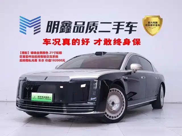 Zunjie S800 2025 Model Extended Range Star Premium Edition (5 Seats, 192-line LiDAR)
