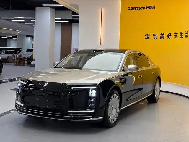 2025 S800 Premium Range Extended Star Executive Edition (4-seater, 192-line LiDAR)