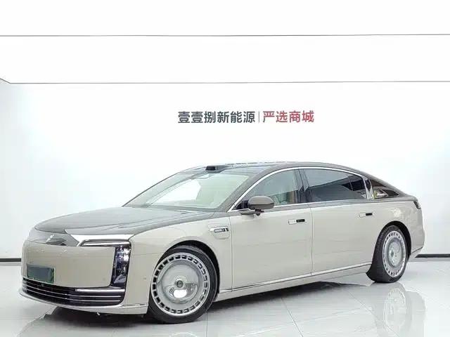 2025 S800 Premium Range Extended Star Executive Edition (4-seater, 192-line LiDAR)