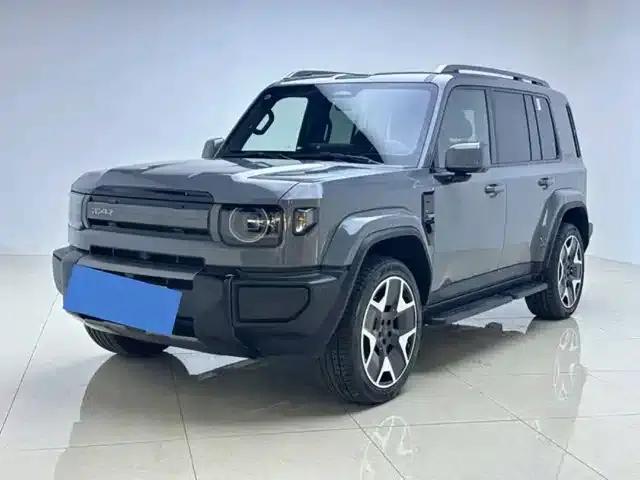 iCAR V27 2026 Model 200KM 4WD Falcon 500