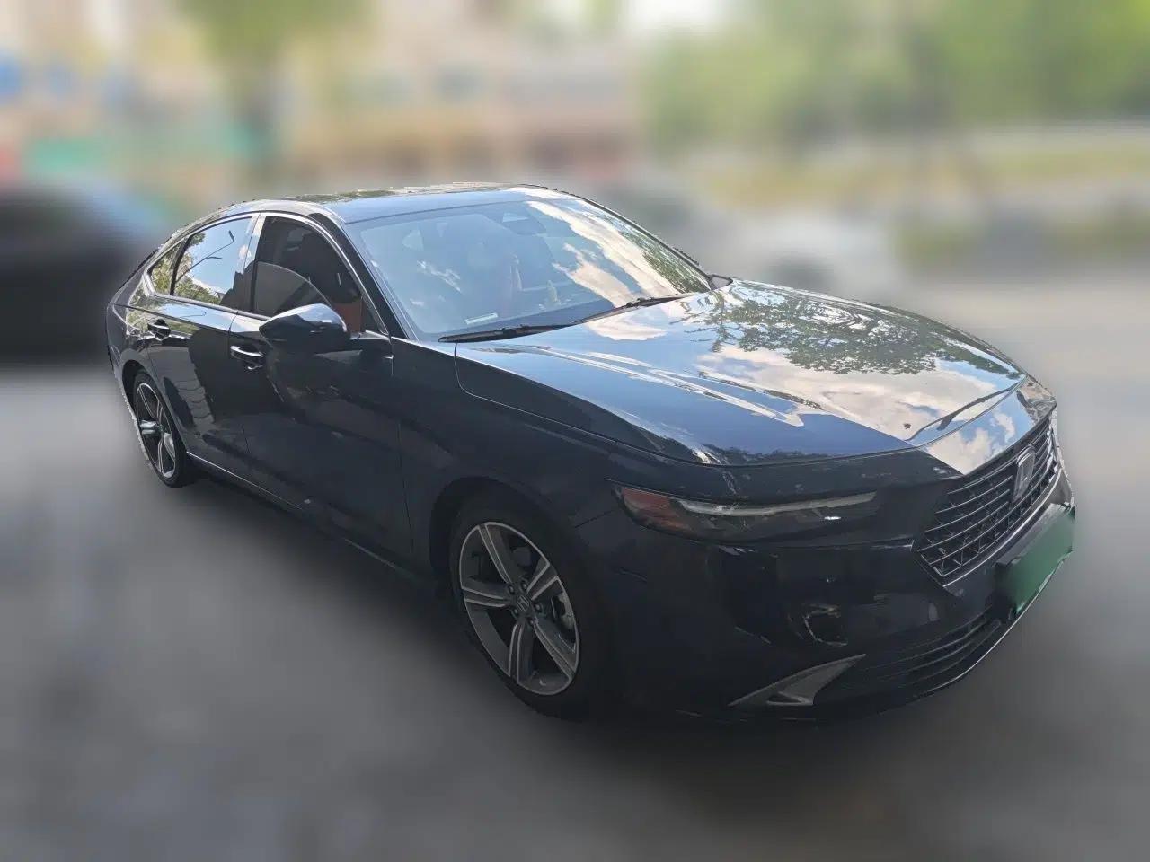 Honda Accord 2023 260TURBO Excellence Edition — миниатюра 3