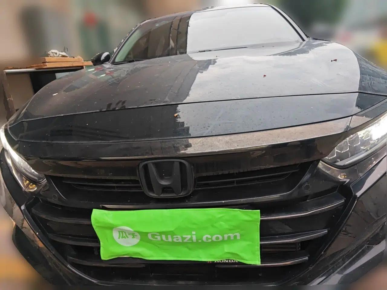 Honda Accord 2022 260TURBO Phantom Night · Prestige Edition — миниатюра 2