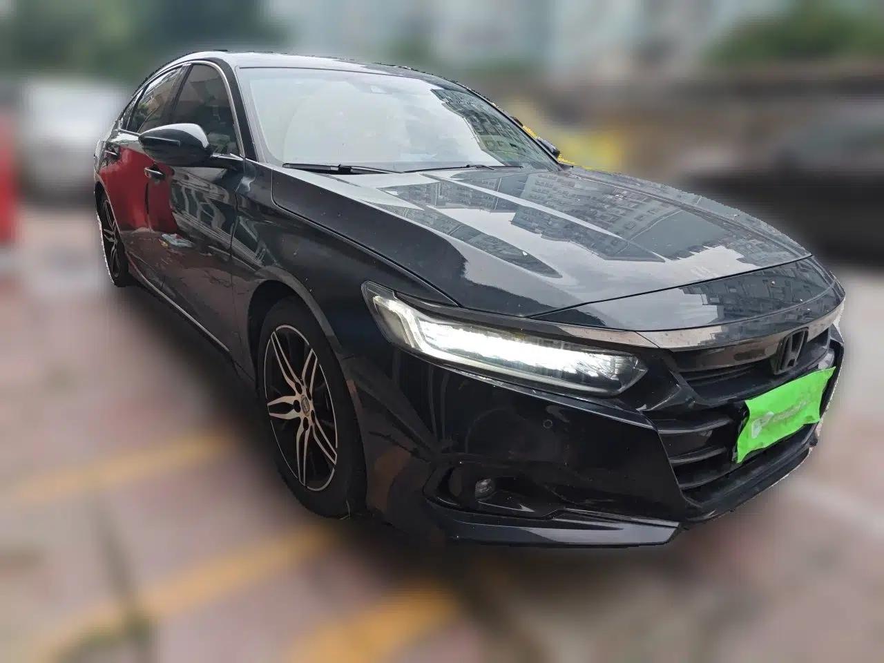 Honda Accord 2022 260TURBO Phantom Night · Prestige Edition — миниатюра 3