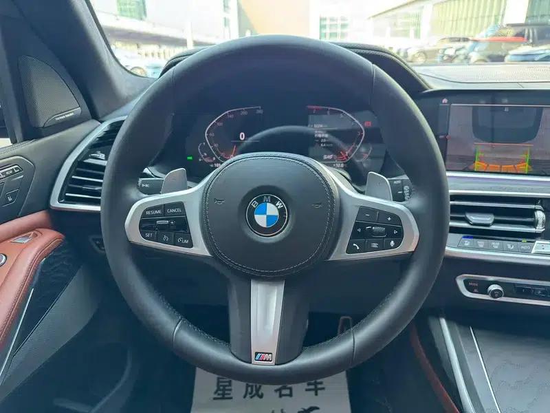 BMW X7 2021 xDrive40i M Sport Package — миниатюра 15