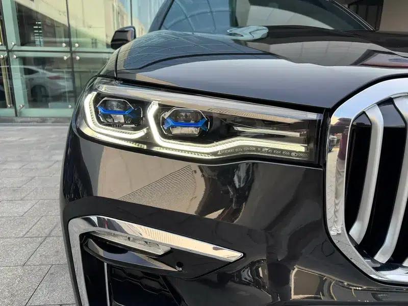 BMW X7 2021 xDrive40i M Sport Package — миниатюра 7