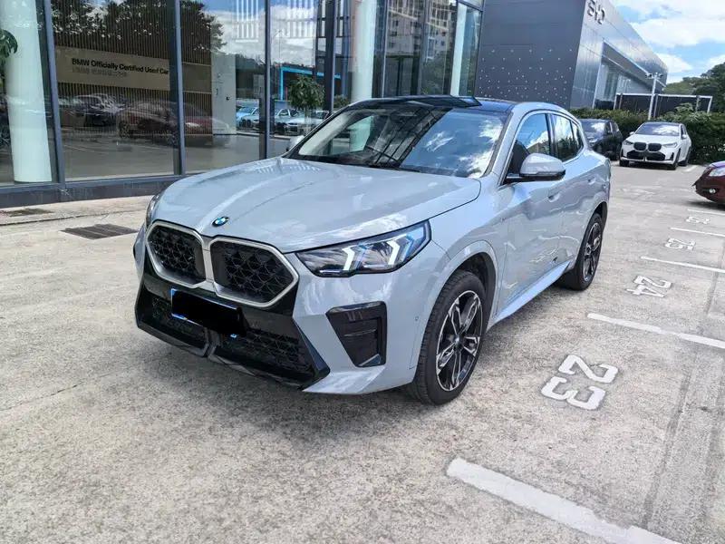 BMW X2 (Imported) 2024 sDrive25i M Sport Package — миниатюра 1