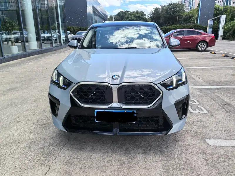 BMW X2 (Imported) 2024 sDrive25i M Sport Package — миниатюра 2
