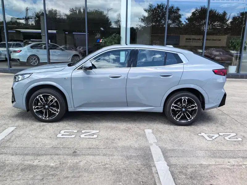 BMW X2 (Imported) 2024 sDrive25i M Sport Package — миниатюра 3