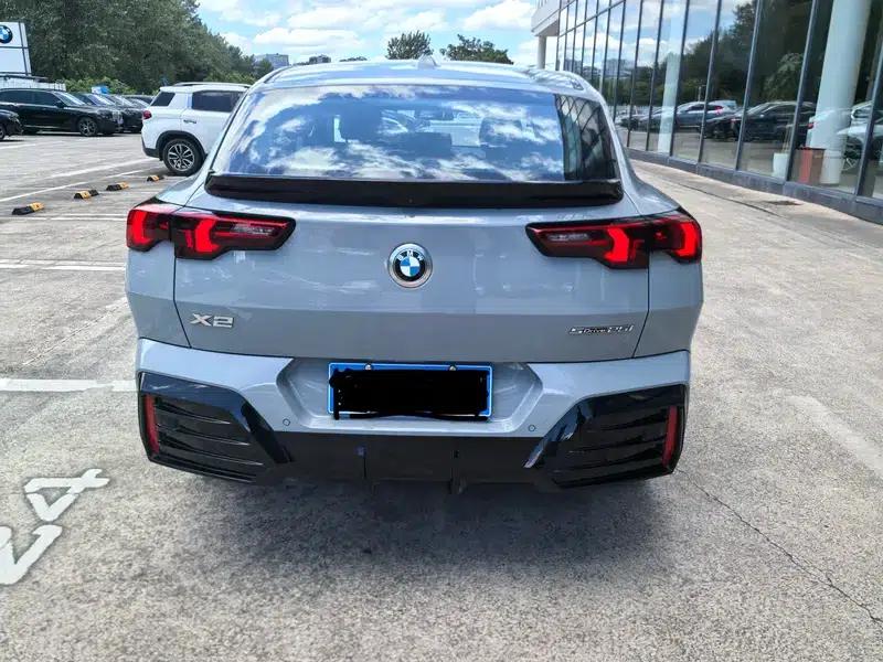 BMW X2 (Imported) 2024 sDrive25i M Sport Package — миниатюра 4