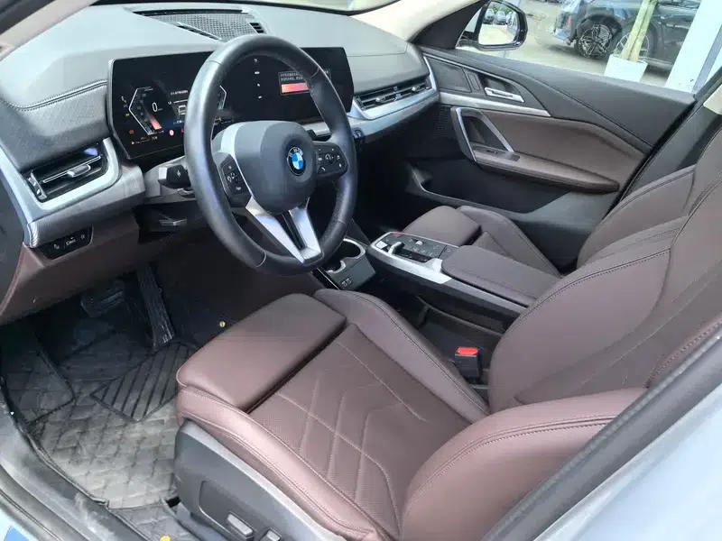 BMW X2 (Imported) 2024 sDrive25i M Sport Package — миниатюра 9