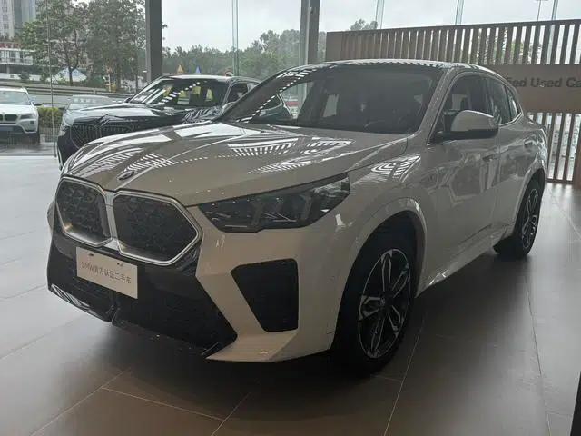 BMW X2 (Imported) 2024 sDrive25i M Sport Package
