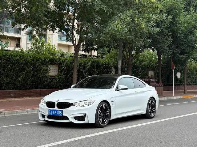 2014 BMW M4 Coupe