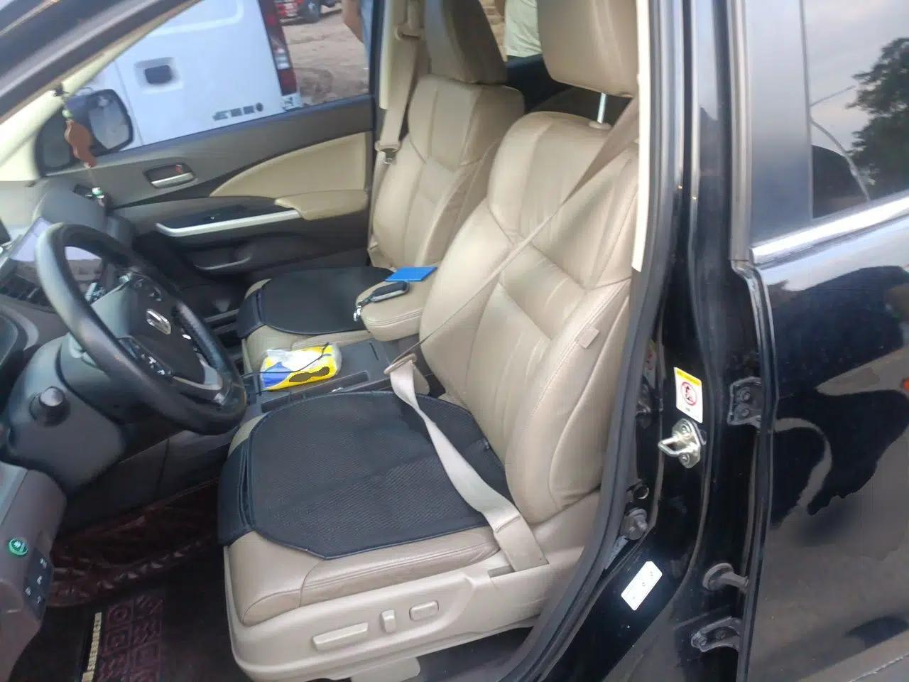 Honda CR-V 2012 2.4L four-wheel drive luxury version — миниатюра 15
