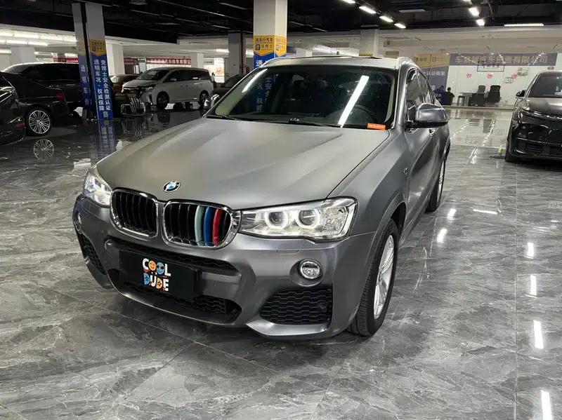 2016 BMW X4 xDrive20i M Sport — миниатюра 1