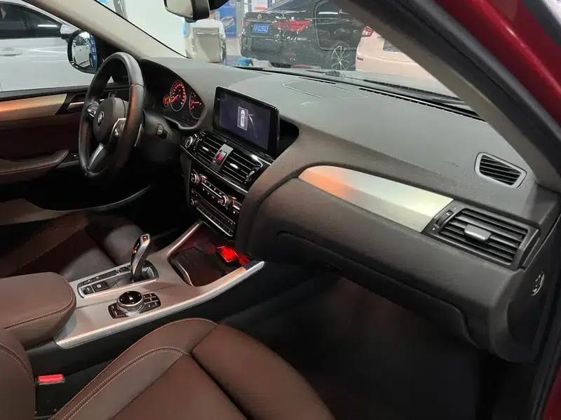 2016 BMW X4 xDrive20i M Sport — миниатюра 15
