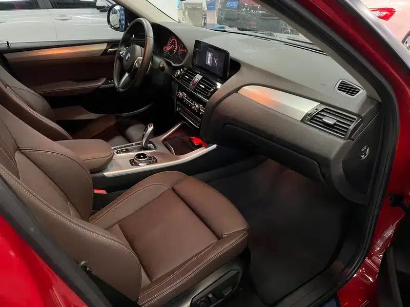 2016 BMW X4 xDrive20i M Sport — миниатюра 8