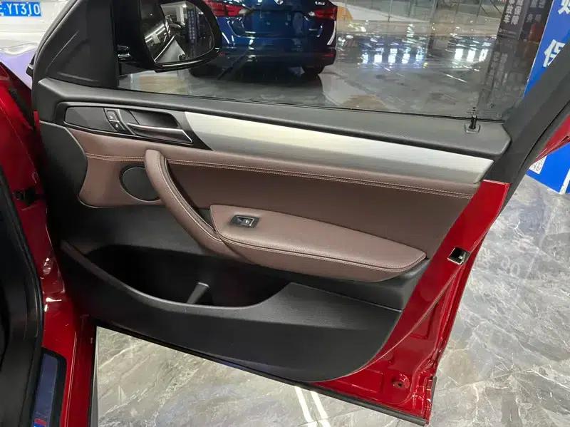 2016 BMW X4 xDrive20i M Sport — миниатюра 10