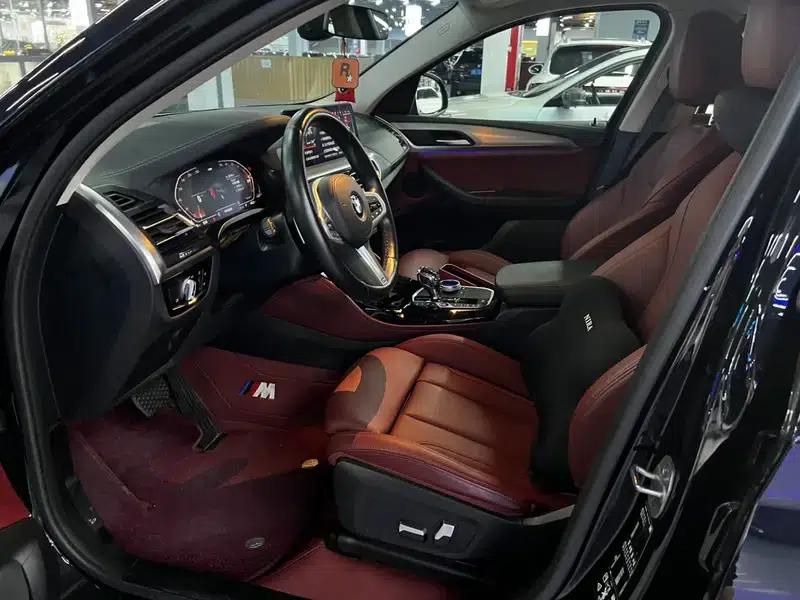 2022 BMW X4 xDrive 30i M Sport Shadow Edition — миниатюра 13