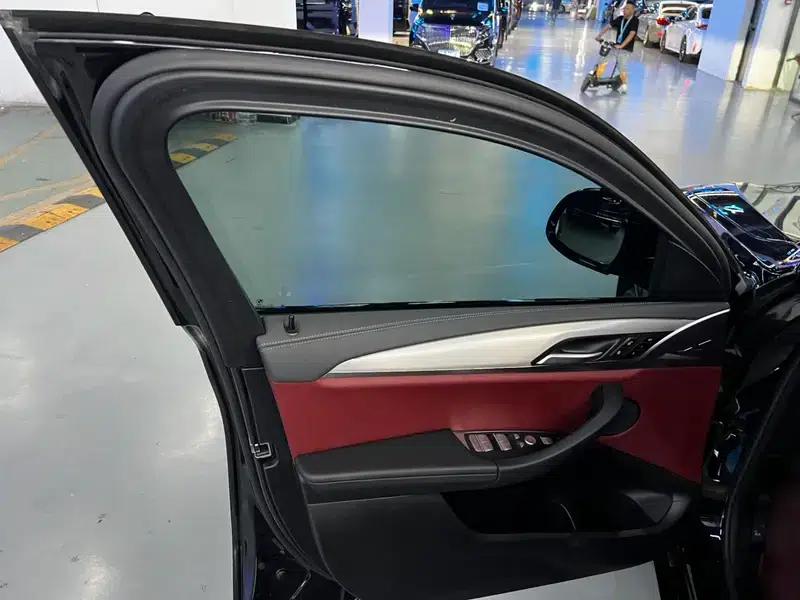2022 BMW X4 xDrive 30i M Sport Shadow Edition — миниатюра 15