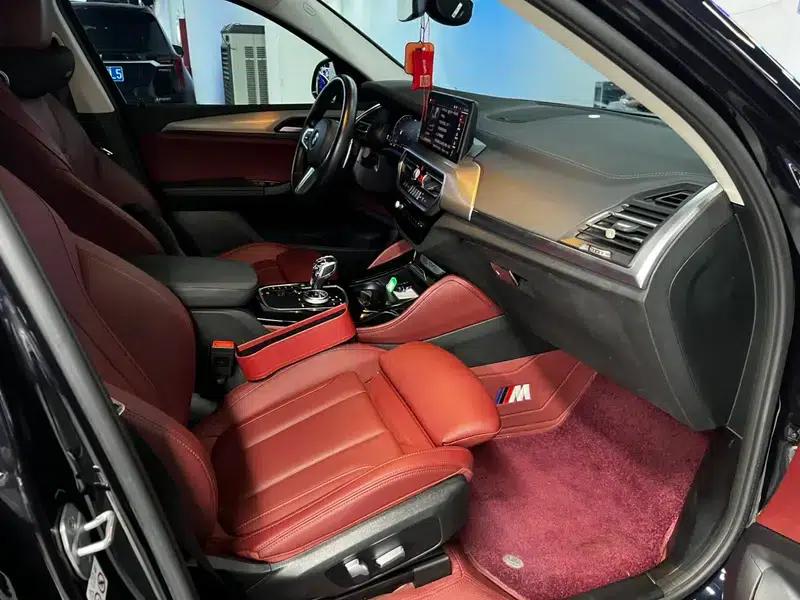 2022 BMW X4 xDrive 30i M Sport Shadow Edition — миниатюра 10
