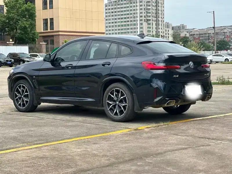 2022 BMW X4 xDrive 25i M Sport Package — миниатюра 6