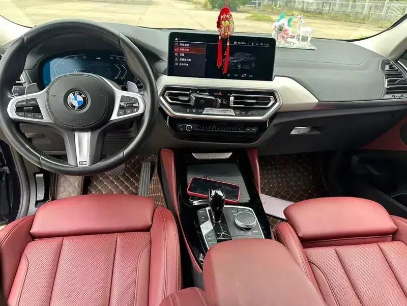 2022 BMW X4 xDrive 25i M Sport Package — миниатюра 7