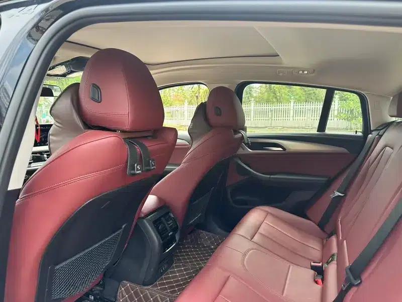 2022 BMW X4 xDrive 25i M Sport Package — миниатюра 9