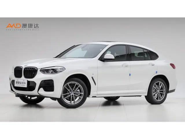 2020 BMW X4 xDrive25i M Sport Package