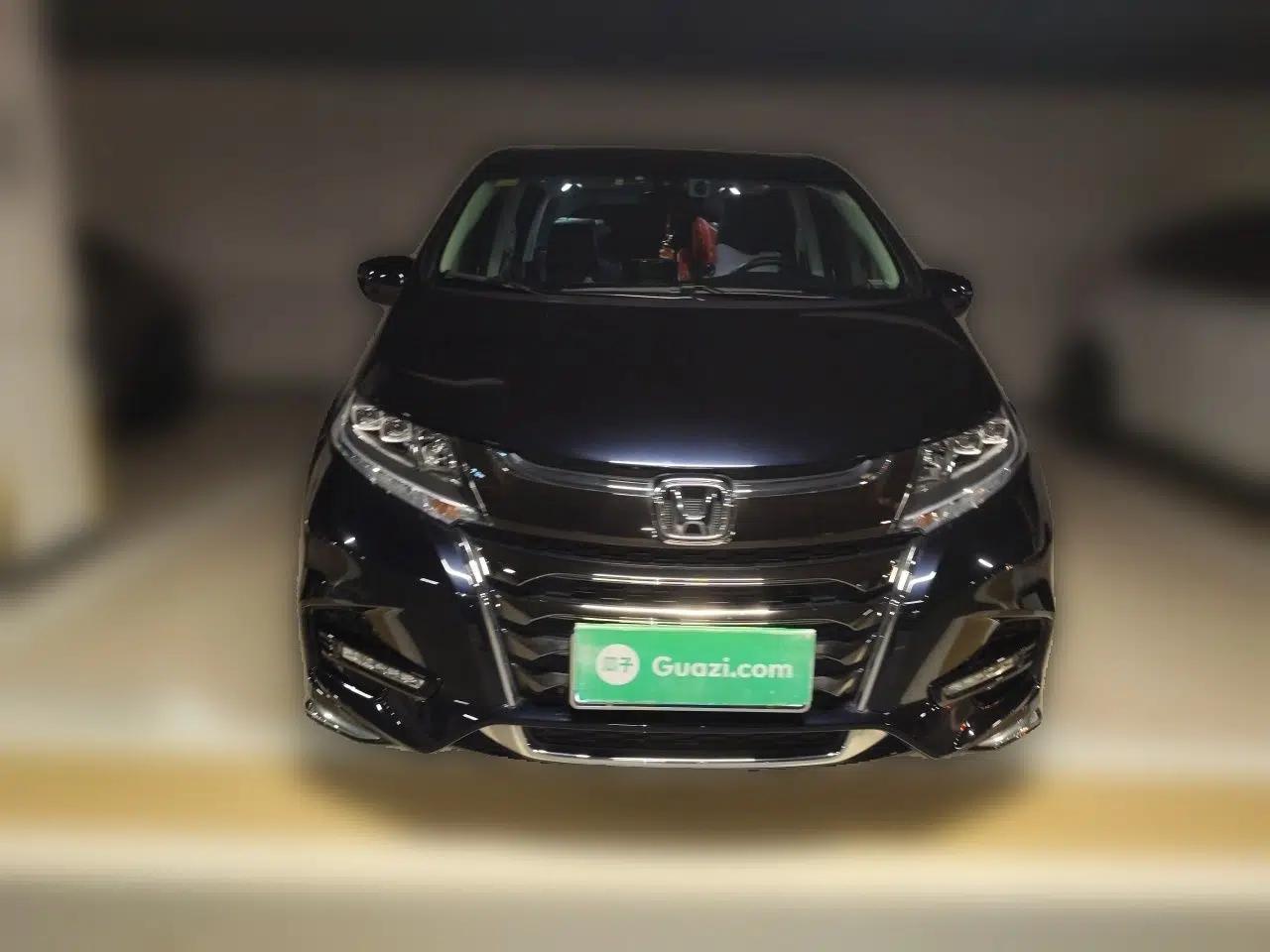 Honda Odyssey 2021 2.0L Rui·Luxury Edition — миниатюра 2